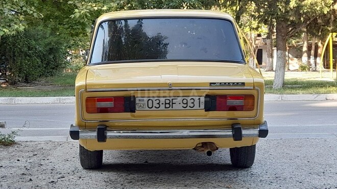 LADA (VAZ) 2106 1986, 412,222 km - 1.3 l - Mingəçevir