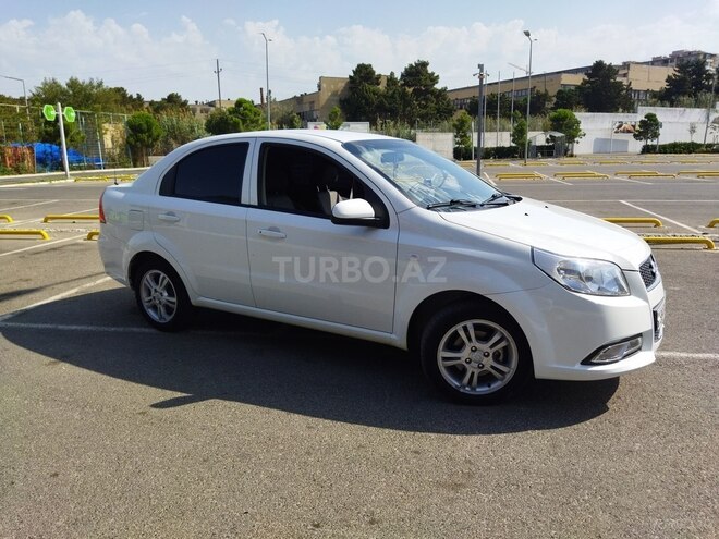 Ravon Nexia R3 2020, 40,000 km - 1.5 l - Bakı