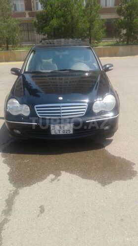 Mercedes C 240 2001, 230,000 km - 2.4 л - Gəncə