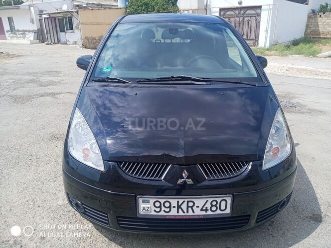 Mitsubishi  2006, 233,000 km - 1.5 л - Bakı