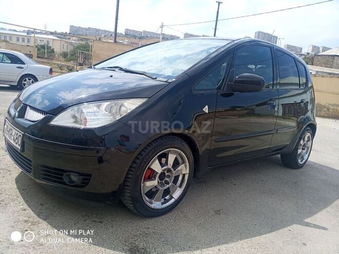 Mitsubishi  2006, 233,000 km - 1.5 л - Bakı