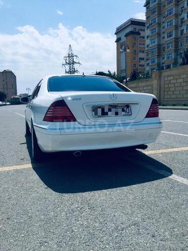 Mercedes S 350 2004, 280,000 km - 3.7 л - Bakı