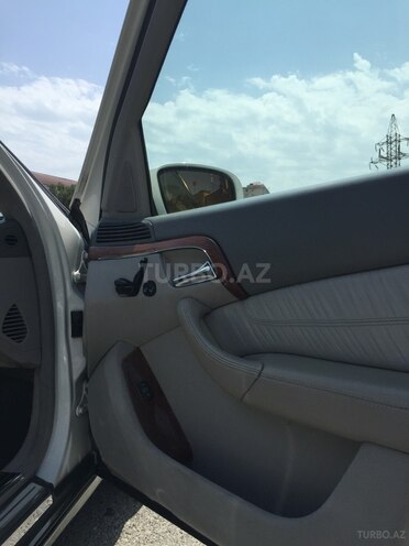 Mercedes S 350 2004, 280,000 km - 3.7 л - Bakı