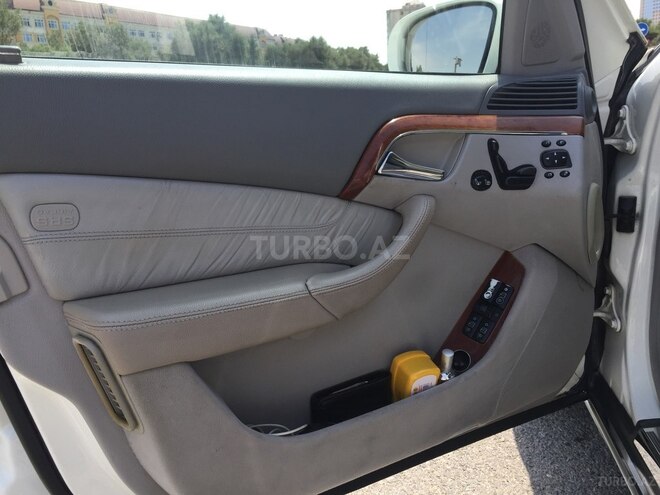 Mercedes S 350 2004, 280,000 km - 3.7 л - Bakı