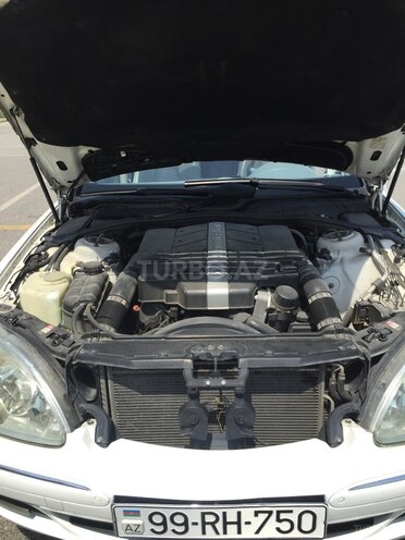 Mercedes S 350 2004, 280,000 km - 3.7 л - Bakı