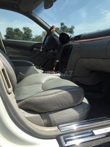 Mercedes S 350 2004, 280,000 km - 3.7 л - Bakı