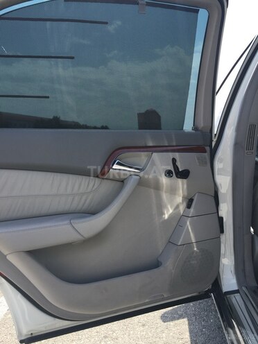 Mercedes S 350 2004, 280,000 km - 3.7 л - Bakı