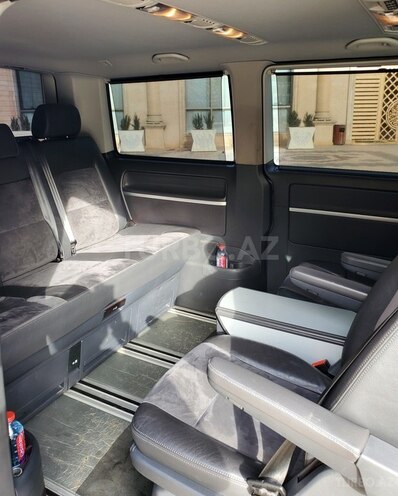 Volkswagen Multivan 2013, 63,500 km - 2.0 л - Bakı