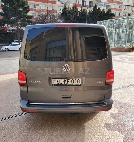 Volkswagen Multivan 2013, 63,500 km - 2.0 л - Bakı