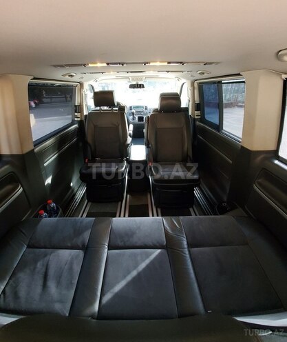 Volkswagen Multivan 2013, 63,500 km - 2.0 л - Bakı