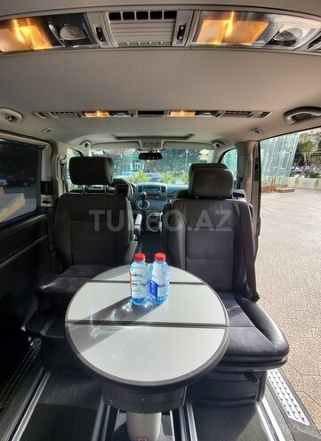 Volkswagen Multivan 2013, 63,500 km - 2.0 л - Bakı