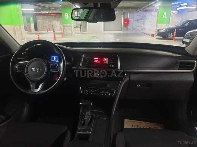 Kia Optima 2016, 51,000 km - 2.0 l - Bakı