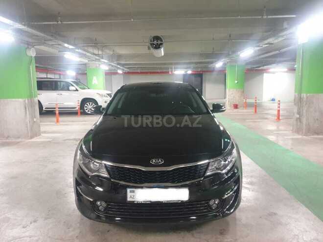 Kia Optima 2016, 51,000 km - 2.0 l - Bakı