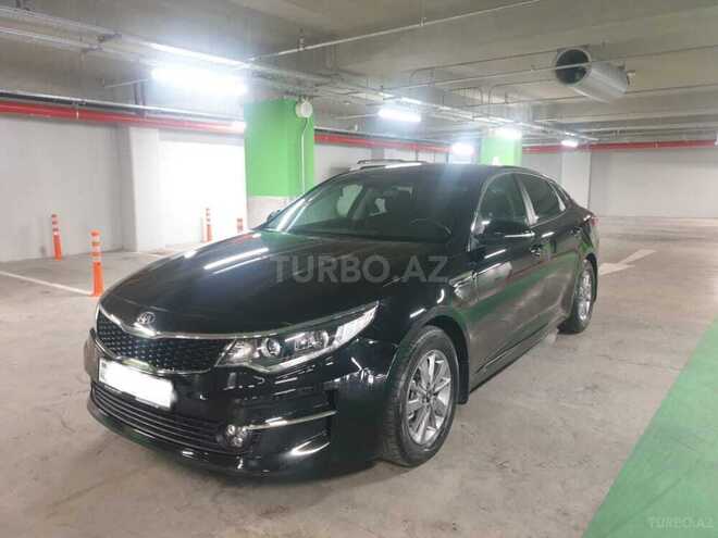 Kia Optima 2016, 51,000 km - 2.0 l - Bakı