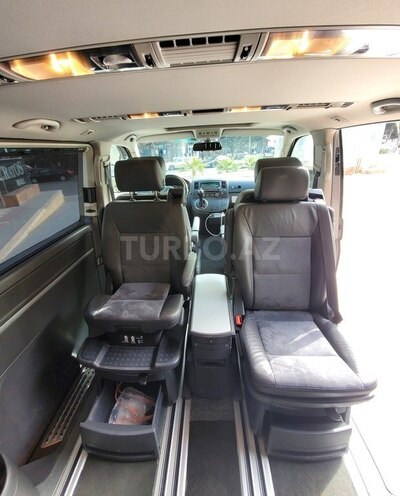 Volkswagen Multivan 2013, 63,500 km - 2.0 л - Bakı