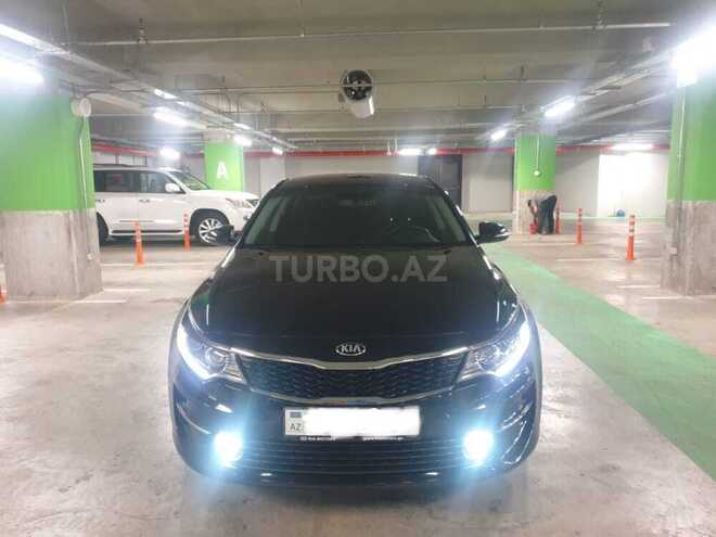 Kia Optima 2016, 51,000 km - 2.0 l - Bakı