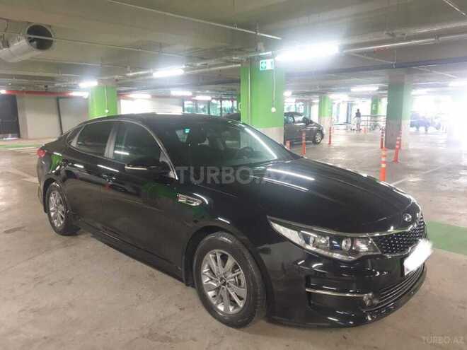 Kia Optima 2016, 51,000 km - 2.0 l - Bakı