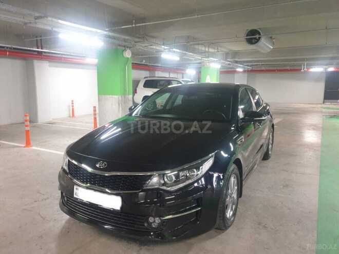 Kia Optima 2016, 51,000 km - 2.0 l - Bakı