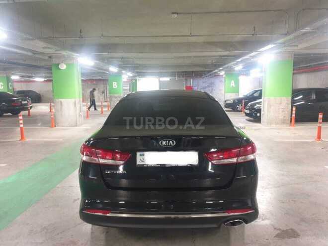 Kia Optima 2016, 51,000 km - 2.0 l - Bakı