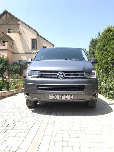 Volkswagen Multivan 2013, 63,500 km - 2.0 л - Bakı