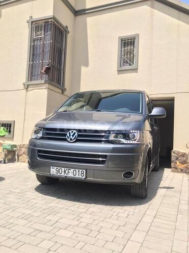 Volkswagen Multivan 2013, 63,500 km - 2.0 л - Bakı