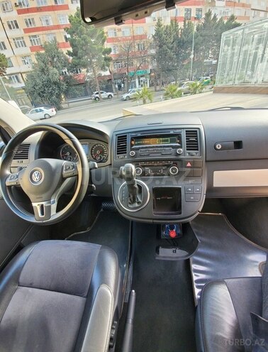 Volkswagen Multivan 2013, 63,500 km - 2.0 л - Bakı