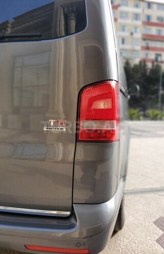Volkswagen Multivan 2013, 63,500 km - 2.0 л - Bakı