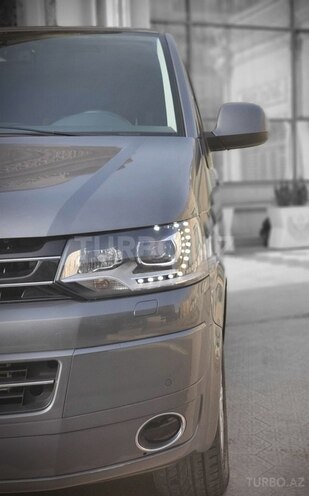 Volkswagen Multivan 2013, 63,500 km - 2.0 л - Bakı