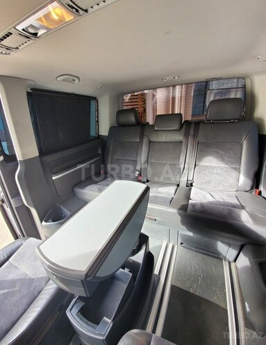 Volkswagen Multivan 2013, 63,500 km - 2.0 л - Bakı