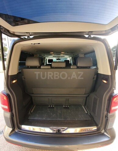 Volkswagen Multivan 2013, 63,500 km - 2.0 л - Bakı