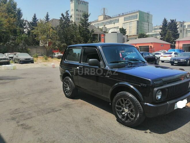 LADA (VAZ) Niva 2015, 85,000 km - 1.7 l - Bakı