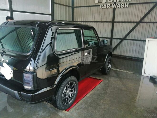 LADA (VAZ) Niva 2015, 85,000 km - 1.7 l - Bakı