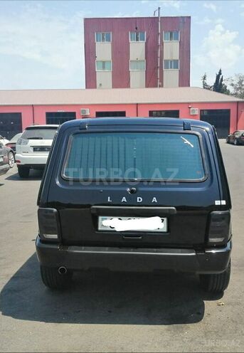 LADA (VAZ) Niva 2015, 85,000 km - 1.7 l - Bakı