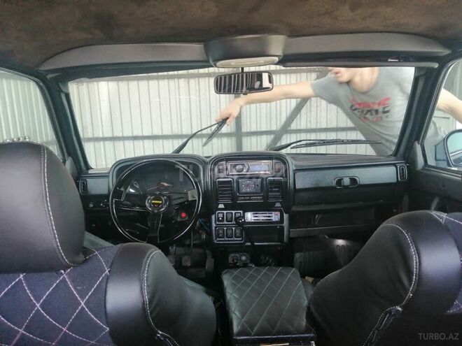 LADA (VAZ) Niva 2015, 85,000 km - 1.7 l - Bakı
