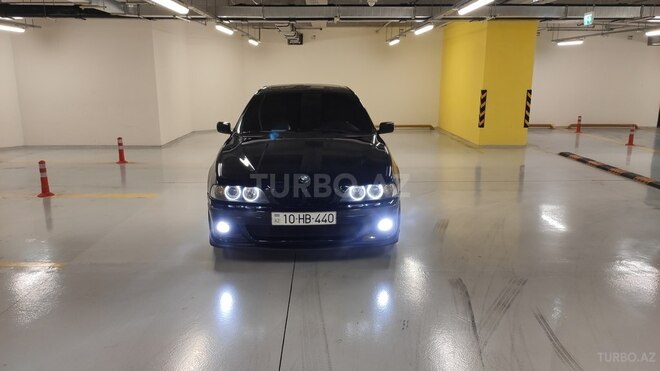BMW 530 2002, 267,000 km - 3.0 l - Gəncə