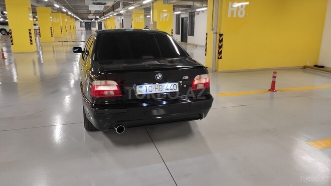 BMW 530 2002, 267,000 km - 3.0 l - Gəncə