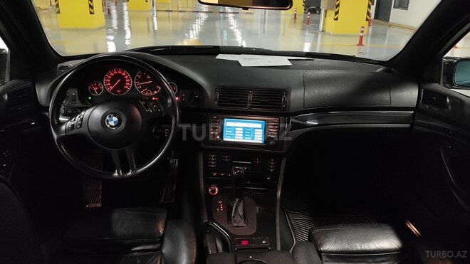 BMW 530 2002, 267,000 km - 3.0 l - Gəncə