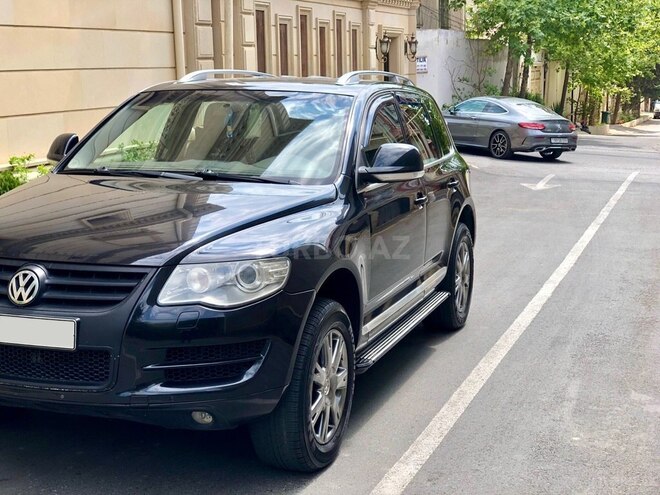 Volkswagen Touareg 2007, 326,000 km - 2.5 l - Bakı