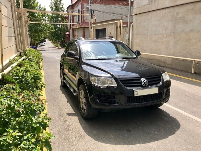Volkswagen Touareg 2007, 326,000 km - 2.5 l - Bakı