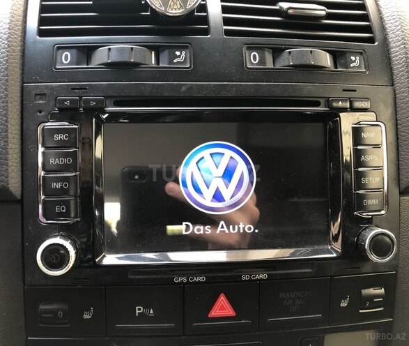 Volkswagen Touareg 2007, 326,000 km - 2.5 l - Bakı