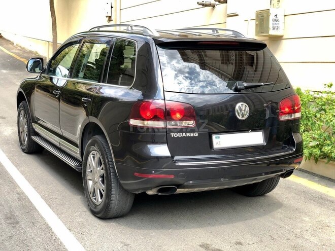 Volkswagen Touareg 2007, 326,000 km - 2.5 l - Bakı