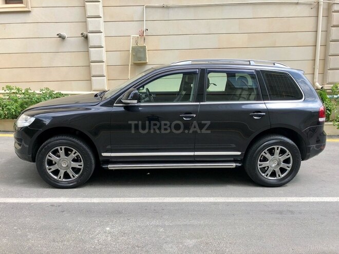 Volkswagen Touareg 2007, 326,000 km - 2.5 l - Bakı