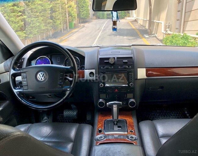 Volkswagen Touareg 2007, 326,000 km - 2.5 l - Bakı
