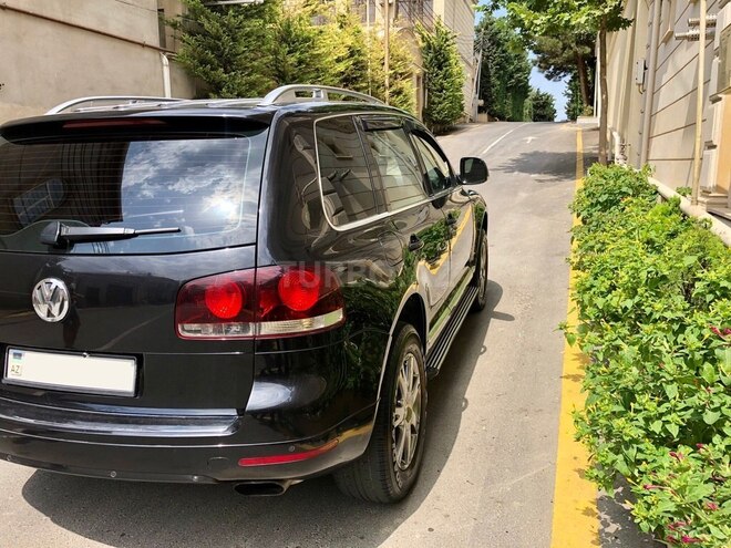 Volkswagen Touareg 2007, 326,000 km - 2.5 l - Bakı