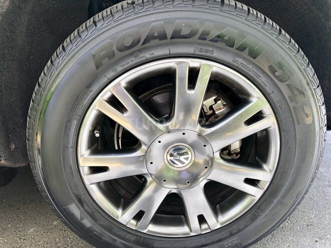 Volkswagen Touareg 2007, 326,000 km - 2.5 l - Bakı