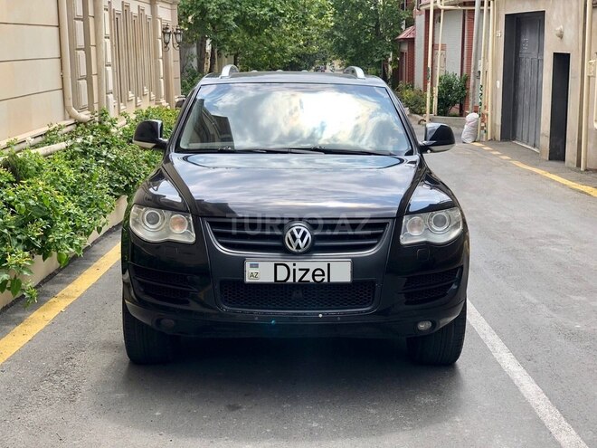 Volkswagen Touareg 2007, 326,000 km - 2.5 l - Bakı