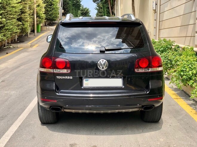 Volkswagen Touareg 2007, 326,000 km - 2.5 l - Bakı