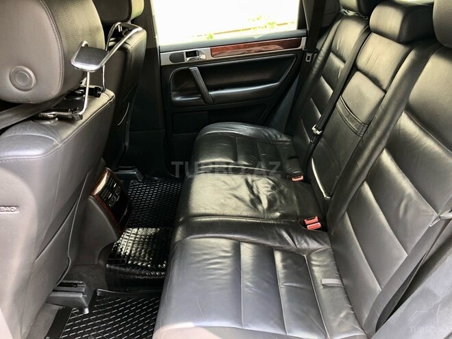 Volkswagen Touareg 2007, 326,000 km - 2.5 l - Bakı