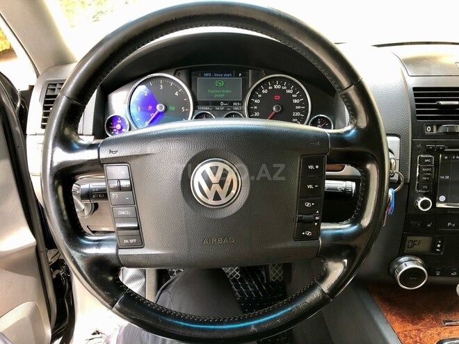 Volkswagen Touareg 2007, 326,000 km - 2.5 l - Bakı