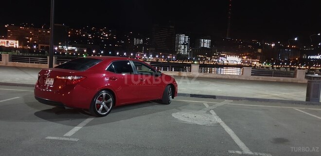 Toyota Corolla 2014, 201,168 km - 1.8 l - Bakı